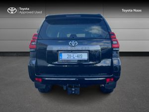 Toyota Land Cruiser LAND CRUISER LWB COMM A/T - Image 4