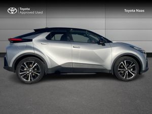 Toyota C-HR *EX DEMO* C-HR PHEV SOL - Image 3