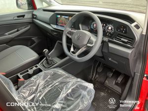 Volkswagen Caddy Cargo Bus 102hp  5year Warranty - Image 2