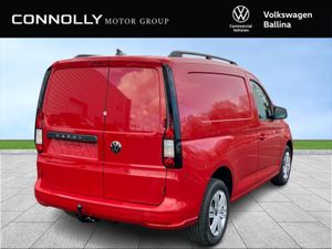 Volkswagen Caddy Cargo Bus 102hp  5year Warranty - Image 3