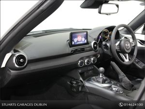 Mazda MX-5 @ MAZDA SOUTH DUBLIN, RF 1.5 SKYACTIV G - Image 4