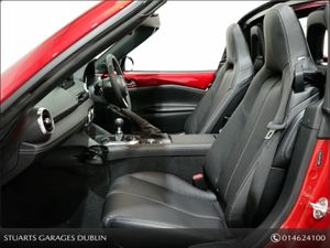 Mazda MX-5 1.5 RF 131PS EXCLUSIVE LINE*@ MAZDA SOU - Image 3
