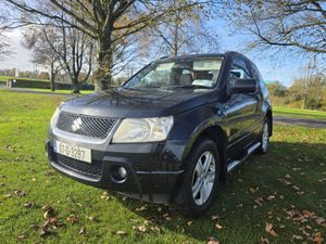 Suzuki Grand Vitara 2007 ( nct and TAX ) - Image 2
