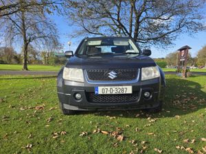 Suzuki Grand Vitara 2007 ( nct and TAX ) - Image 3