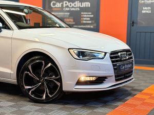 2015 Audi A3 Saloon 1.4TFSi Auto - Only 41k Miles - Image 2