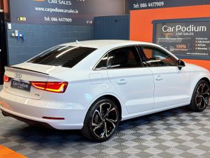 2015 Audi A3 Saloon 1.4TFSi Auto - Only 41k Miles - Image 3