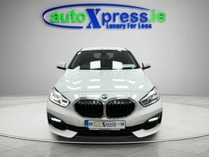 BMW 1-Series 2.0 D Automatic, Reversing camera - Image 3