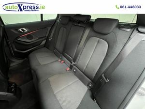 BMW 1-Series 2.0 D Automatic, Reversing camera - Image 4