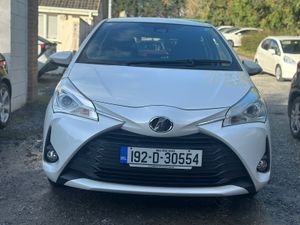 Toyota Yaris (Vitz) 2019  Push start immobiliser - Image 2