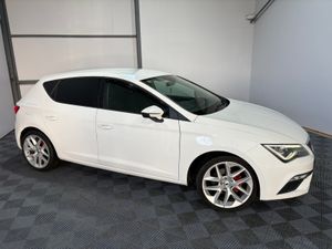 2017 Seat Leon FR 2.0 TDi 150 Bhp NCT 03/2027 - Image 2