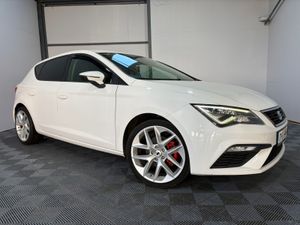 2017 Seat Leon FR 2.0 TDi 150 Bhp NCT 03/2027 - Image 3