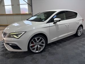 2017 Seat Leon FR 2.0 TDi 150 Bhp NCT 03/2027 - Image 4