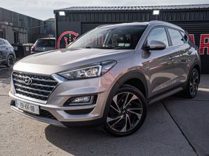 2019 Tucson 1.6d Executive Plus/High spec/1yr warr - Image 4