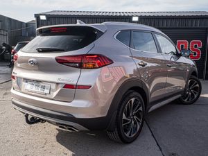 2019 Tucson 1.6d Executive Plus/High spec/1yr warr - Image 3