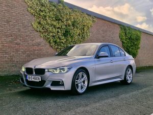 BMW 320D M SPORT 2.0 AUTO - Image 2