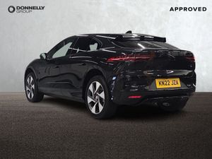 Jaguar I-PACE Estate Special Editions HSE Black - Image 3