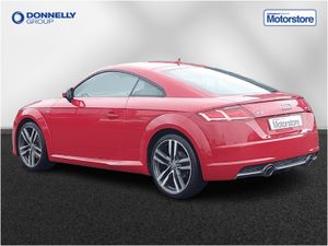 Audi TT Diesel Coupe S Line - Image 2