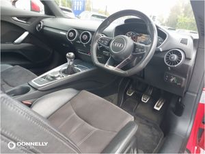 Audi TT Diesel Coupe S Line - Image 4