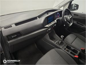 Volkswagen Caddy Cargo C20 Diesel Commerce Pro - Image 3
