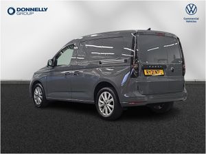 Volkswagen Caddy Cargo C20 Diesel Commerce Pro - Image 4