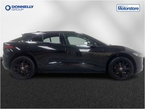 Jaguar I-PACE Estate Special Editions Black - Image 3