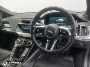 Jaguar I-PACE Estate Special Editions Black - Image 4
