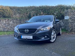 Mazda Mazda6 2.2D 150PS EXECUTIVE SE - Image 4