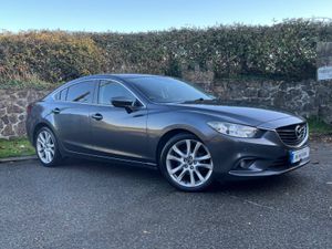 Mazda Mazda6 2.2D 150PS EXECUTIVE SE - Image 3