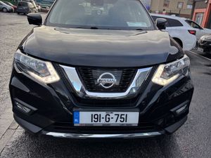 2019 Nissan X-Trail 1.6DCI SV PREMIUM - Image 4