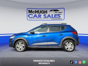 223 Dacia Sandero Stepway 1.0 Pet Auto TINY KM's - Image 4