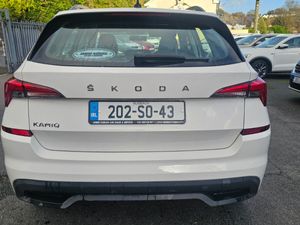Skoda Kamiq 2020 1.0 TSI - Image 4