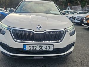 Skoda Kamiq 2020 1.0 TSI - Image 3