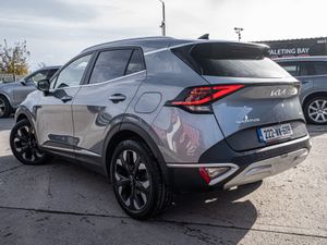 222 Sportage 1.6 Phev/FSH/High spec/1yr warranty - Image 3