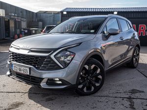 222 Sportage 1.6 Phev/FSH/High spec/1yr warranty - Image 4