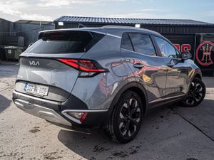 222 Sportage 1.6 Phev/FSH/High spec/1yr warranty - Image 2