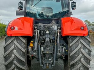 Demo Kubota M7153 Premium Tractor - Image 3