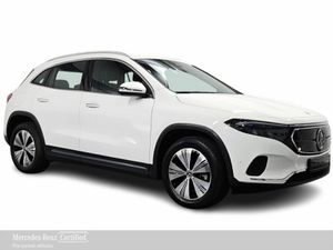 Mercedes-Benz EQA 250 Progressive with Memory Seat - Image 3