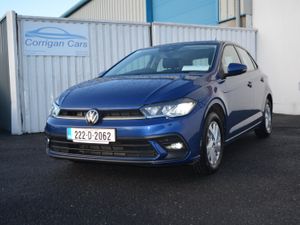 Volkswagen Polo 1.0 TSI LIFE 95BHP Manual 5 DR - Image 3