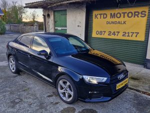 Audi A3 2019 - Image 4