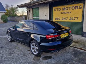 Audi A3 2019 - Image 3