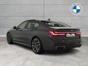 BMW 7-Series 745e M Sport Saloon - Image 3