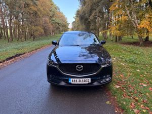 Mazda CX-5 2018 Platinum Diesel - Image 2