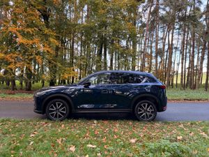 Mazda CX-5 2018 Platinum Diesel - Image 4