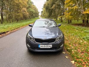 Kia Optima 2014 Platinium Diesel - Image 2