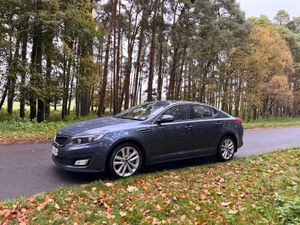 Kia Optima 2014 Platinium Diesel - Image 3