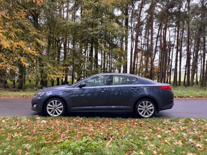 Kia Optima 2014 Platinium Diesel - Image 4