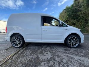 Volkswagen Caddy 2019 - Image 4