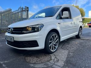 Volkswagen Caddy 2019 - Image 2