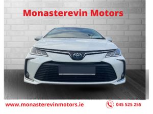 Toyota Corolla HYBRID LUNA SPORT 4DR AUTO - Image 2