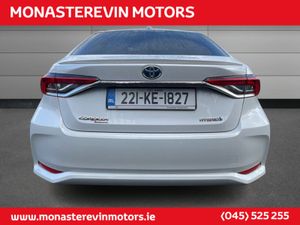 Toyota Corolla HYBRID LUNA SPORT 4DR AUTO - Image 3